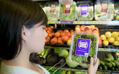 9. You can buy low-priced organic foods